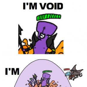 Thumbnail of Faceless Void Digital Art