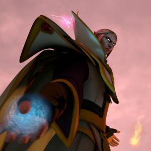 Thumbnail of Invoker SFM 3D Art