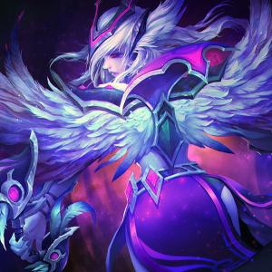 Thumbnail of Vengeful Spirit Digital Art