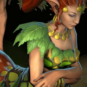 Thumbnail of Enchantress SFM 3D Art rule 34