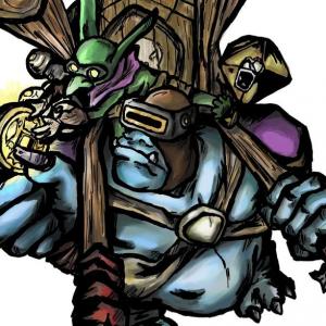 Thumbnail of Alchemist Digital Art