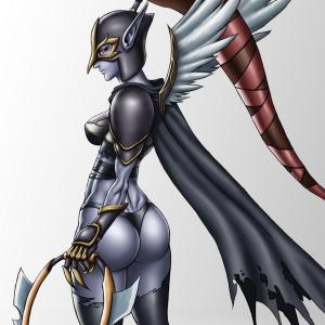 Thumbnail of Phantom Assassin Digital Art