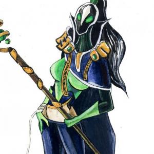Thumbnail of Rubick Traditional Art
