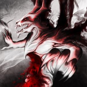Thumbnail of Shadow Fiend Digital Art