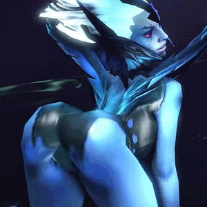 Thumbnail of Vengeful Spirit SFM 3D Art