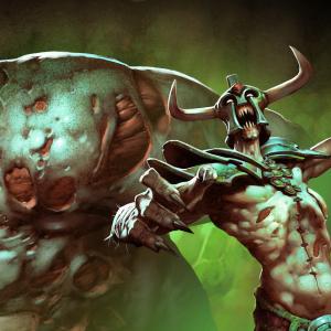 Thumbnail of Undying Digital Art