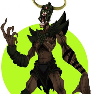 Thumbnail of Undying Digital Art