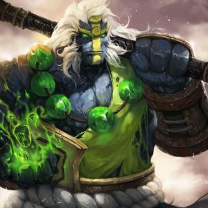 Thumbnail of Earth Spirit Digital Art