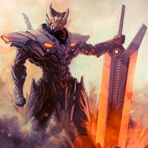 Thumbnail of Sven Digital Art