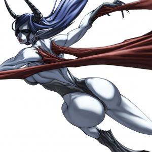 Thumbnail of Queen of Pain Digital Art