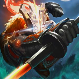 Thumbnail of Juggernaut Digital Art