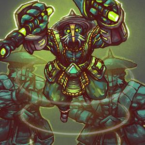 Thumbnail of Earth Spirit Digital Art