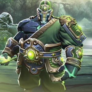 Thumbnail of Earth Spirit Digital Art