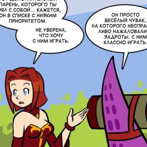 Thumbnail of Lina and Invoker Digital Art