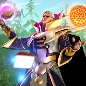 Thumbnail of Invoker SFM 3D Art