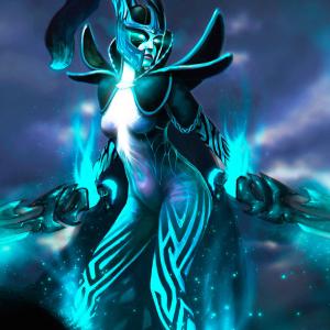 Thumbnail of Phantom Assassin Digital Art