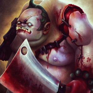 Thumbnail of Pudge Digital Art