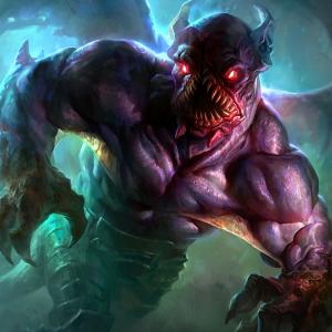 Thumbnail of Night Stalker Digital Art