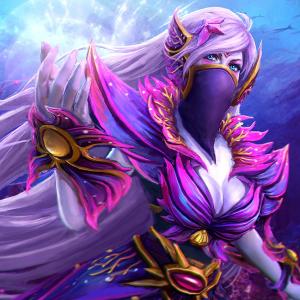 Thumbnail of Templar Assassin Digital Art