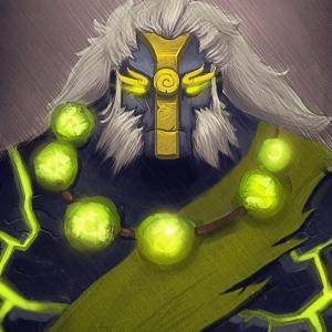 Thumbnail of Earth Spirit Digital Art