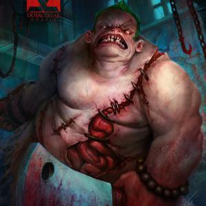 Thumbnail of Pudge Digital Art