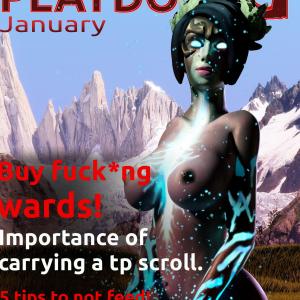 Thumbnail of Phantom Assassin SFM 3D Art naked