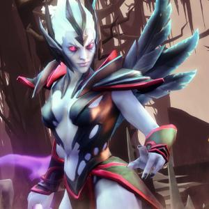 Thumbnail of Vengeful Spirit SFM 3D Art