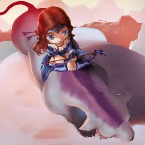 Thumbnail of Mirana Digital Art