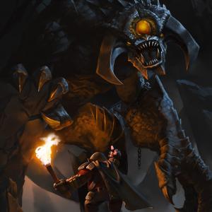 Thumbnail of Sniper Digital Art