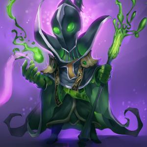 Thumbnail of Rubick Digital Art