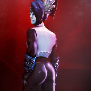 Thumbnail of Phantom Assassin SFM 3D Art