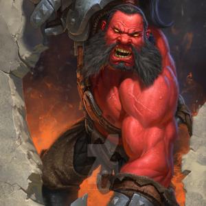 Thumbnail of Axe Digital Art