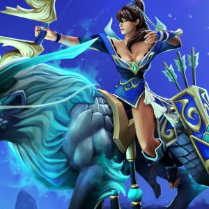 Thumbnail of Mirana Digital Art