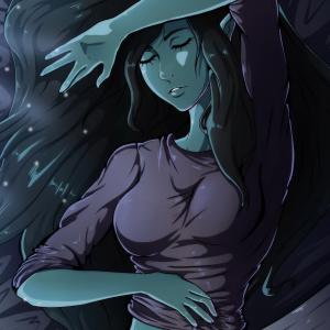 Thumbnail of Phantom Assassin Digital Art