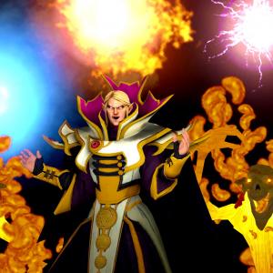 Thumbnail of Invoker SFM 3D Art