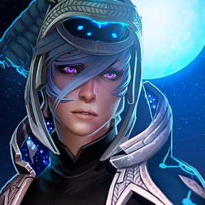 Thumbnail of Luna Digital Art