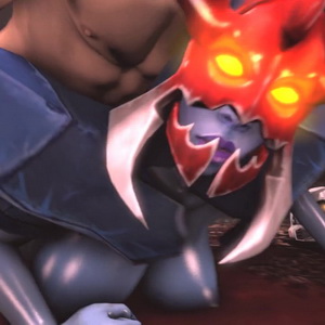 Thumbnail of Drow Ranger SFM 3D Art rule 34