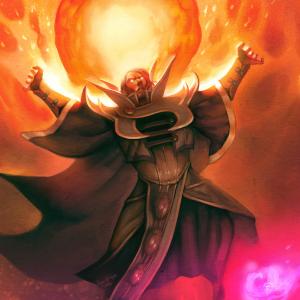 Thumbnail of Invoker Digital Art