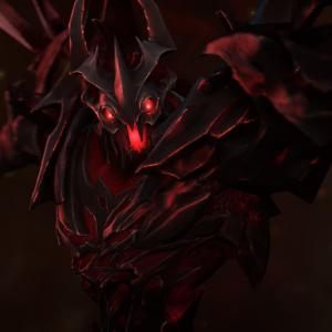 Thumbnail of Shadow Fiend SFM 3D Art