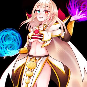 Thumbnail of Invoker Digital Art