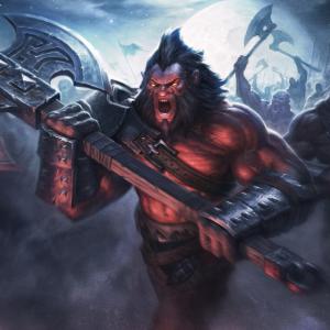 Thumbnail of Axe Digital Art