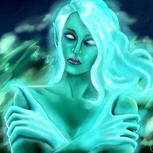Thumbnail of Death Prophet Digital Art