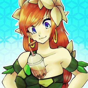 Thumbnail of Enchantress Digital Art