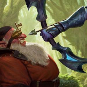 Thumbnail of Drow Ranger and Sniper Digital Art