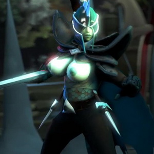 Thumbnail of Phantom Assassin SFM 3D Art naked