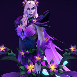 Thumbnail of Drow Ranger SFM 3D Art