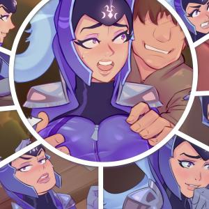Thumbnail of Luna Digital Art