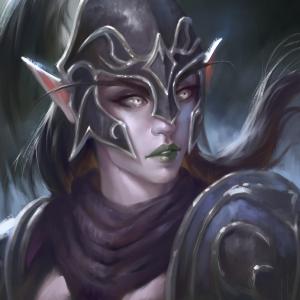 Thumbnail of Luna Digital Art