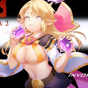 Thumbnail of Invoker Digital Art