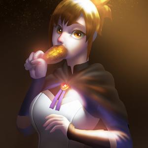 Thumbnail of Marci Digital Art